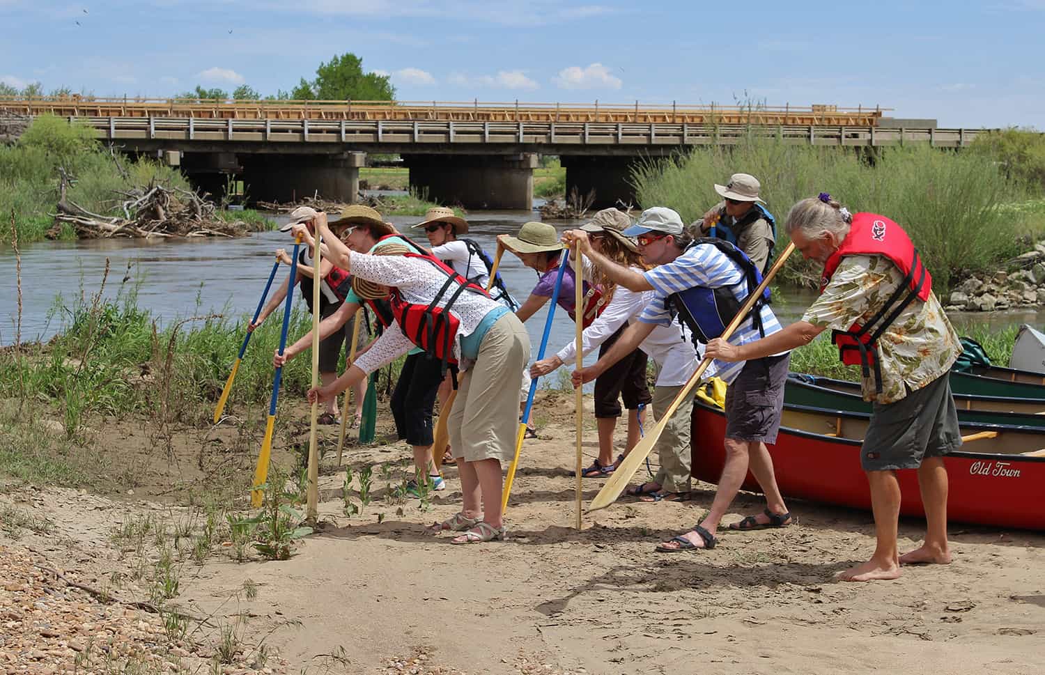 Guided-Canoeing-Trips-Longmont