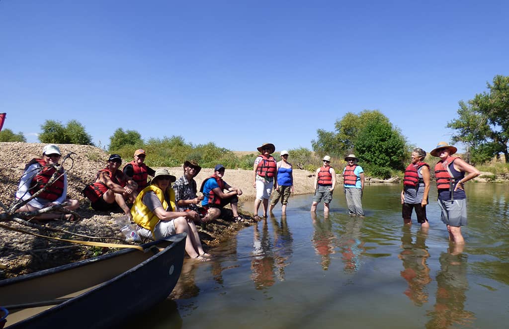 Guided-Canoeing-Trips-Longmont