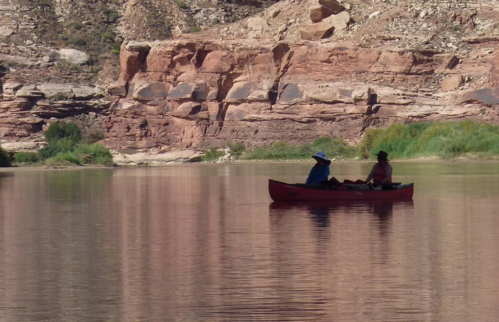 Guided Canoeing-Longmont-Canoeing-Boulder-Canoeing-Utah