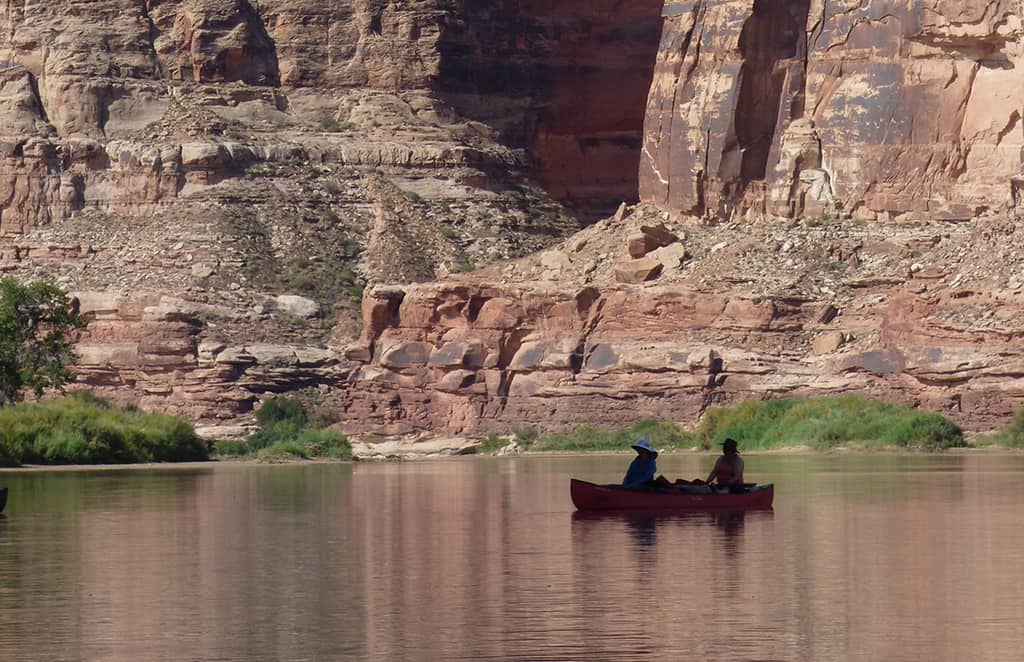 Canoe-Trips-Utah